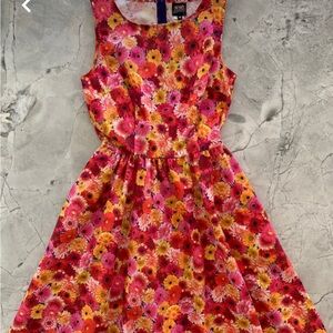 Size 2X Retrolicious floral print dress